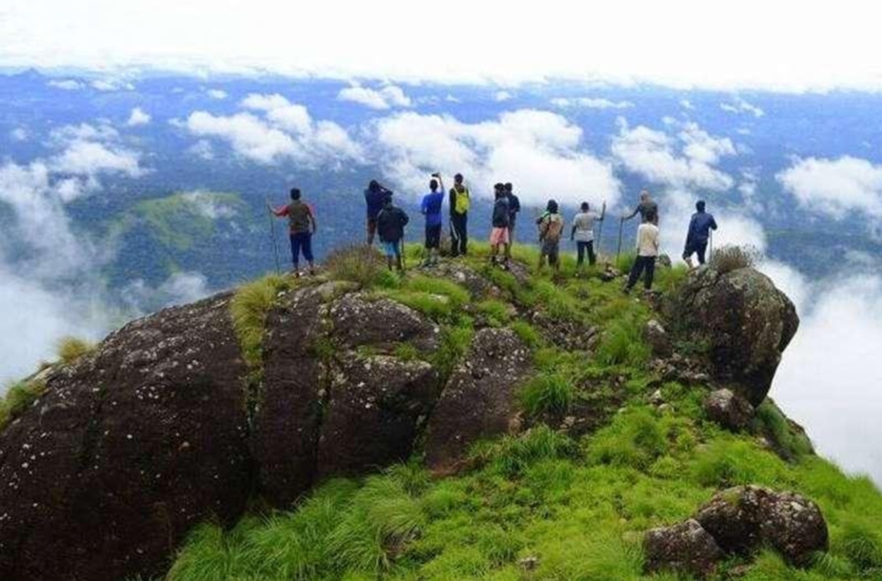 Lakshmi Mountain Trekking